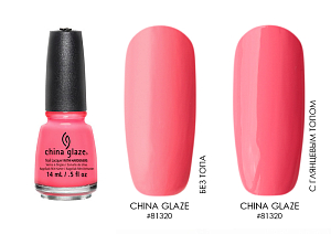 Классические лаки для ногтей China Glaze