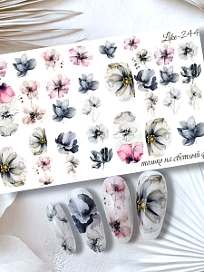 Anna Tkacheva, слайдер-дизайн LIKE-244