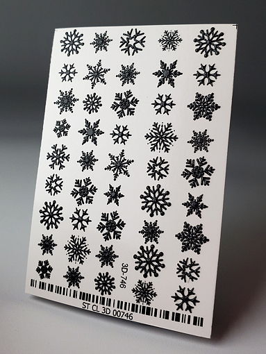 Anna Tkacheva, объемный слайдер 3D746 (crystal)