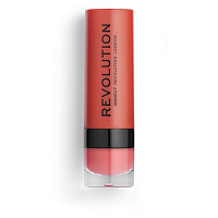 Makeup Revolution, Matte Lipstick - помада для губ (Glorified 106)