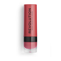 Makeup Revolution, Matte Lipstick - помада для губ (Ballerina 112)