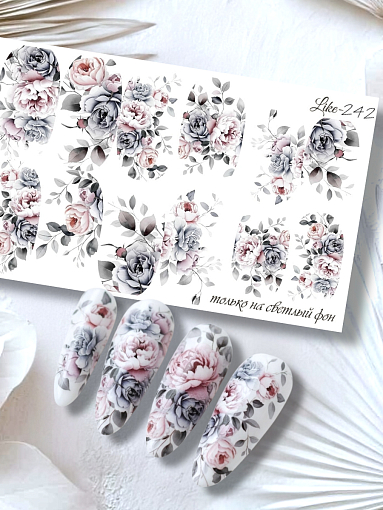 Anna Tkacheva, слайдер-дизайн LIKE-242