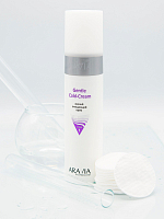 Aravia, Gentle Cold-Cream - мягкий очищающий крем, 250 мл