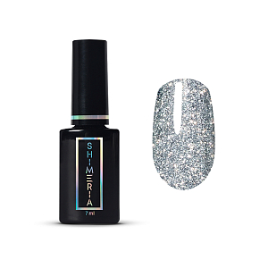 RuNail, Shimeria Shine bright - гель-лак светоотражающий №9699, 7 мл
