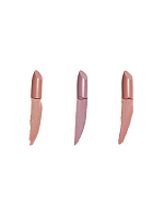 Makeup Revolution Pro, Lipstick Collection - набор из 5 помад (Matte Nude)