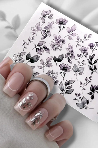 Anna Tkacheva, 3D хрустальный слайдер 3D-1224 (crystal)