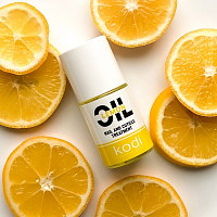 Kodi, Lemon oil - масло для кутикулы (лимон), 15 мл