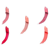 Makeup Revolution Pro, Lipstick Collection - набор из 5 помад (Pinks)