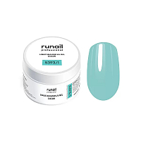 RuNail, цветной жидкий Уф-гель самовыравнивающийся №5393/1 (банка), 15 мл