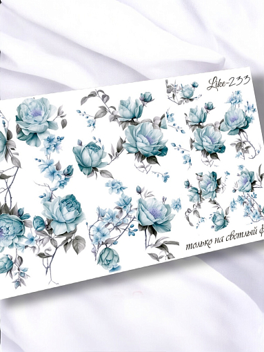 Anna Tkacheva, слайдер-дизайн LIKE-233