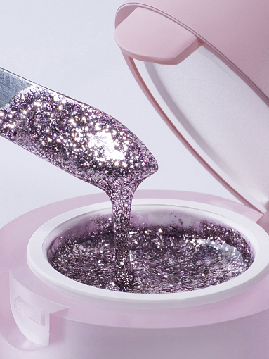 I am, гель-лак с эффектом Marry me №02, 5 мл