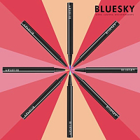 Bluesky, акварельная ручка-фломастер (№06)