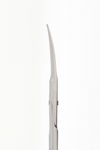 Silver Star, ножницы для кожи, длинное лезвие НСС-6D (матовые)