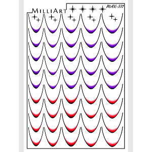 Anna Tkacheva, слайдер-дизайн MilliArt Max-337
