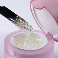 I am, гель-лак с эффектом Marry me №07, 5 мл