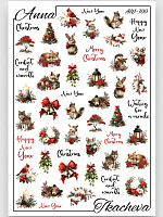 Anna Tkacheva, слайдер-дизайн AW-300