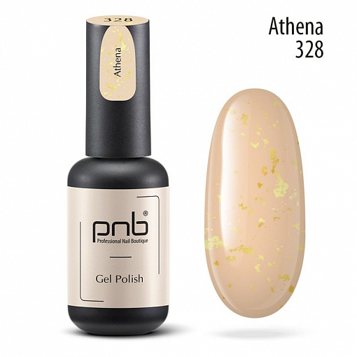 PNB, Gel nail polish - гель-лак №328, 8 мл