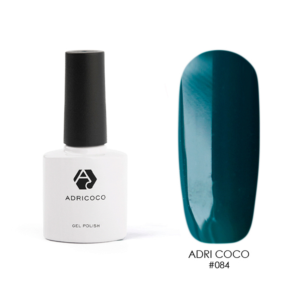 Adricoco, гель-лак (№084), 8 мл Adricoco, гель-лак (№084), 8 мл