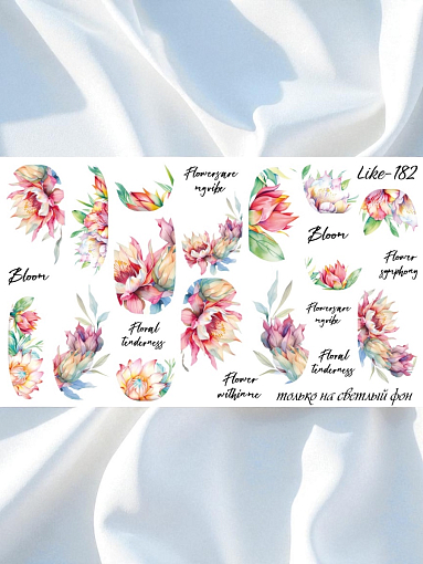 Anna Tkacheva, слайдер-дизайн LIKE-182