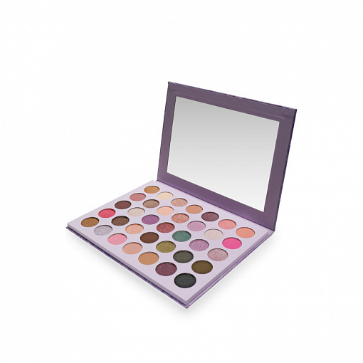 Makeup Revolution, палетка теней для век "Beauty Tales Shadow Palette"