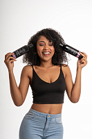 TNL, Wild Curls - крем-шелк для кудрявых, волнистых и непослушных волос, 250 мл