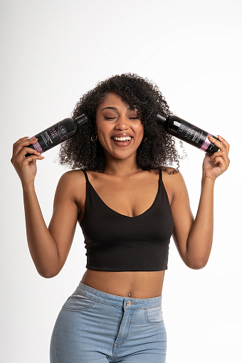 TNL, Wild Curls - крем-шелк для кудрявых, волнистых и непослушных волос, 250 мл