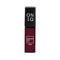 ONIQ, гель-лак Pantone (Biking red), 6 мл