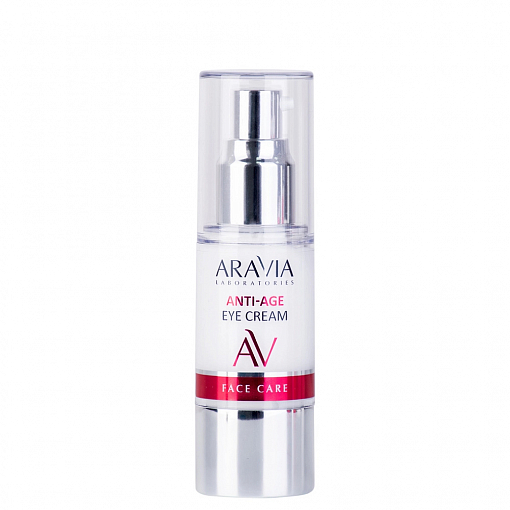 Aravia Laboratories, Anti-Age Eye Cream - омолаживающий крем для век, 30 мл