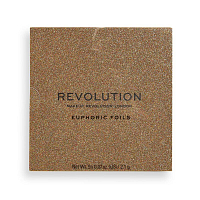 Makeup Revolution, EUPHORIC FOILS - палетка теней (Sparkle Up)