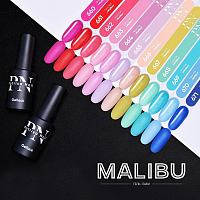 Patrisa nail, гель-лак Malibu №670, 8 мл