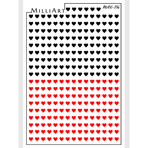 Anna Tkacheva, слайдер-дизайн MilliArt Max-356
