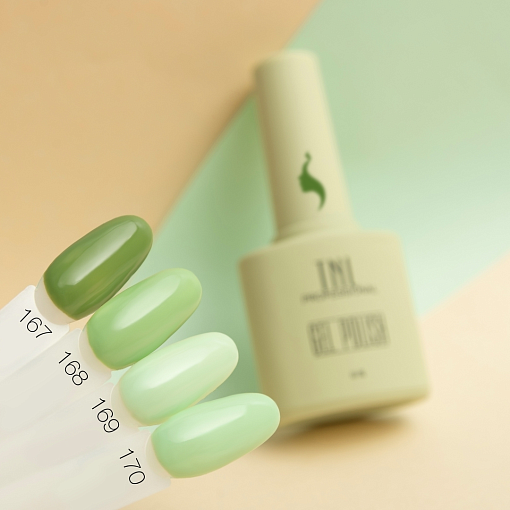 УЦЕНКА, TNL, гель-лак "8 Чувств" (№167), 10 мл