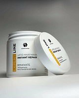 Adricoco, набор №182 липидная маска-реноватор для волос с комплексом масел EXPERT LINE, 2 х 500 мл