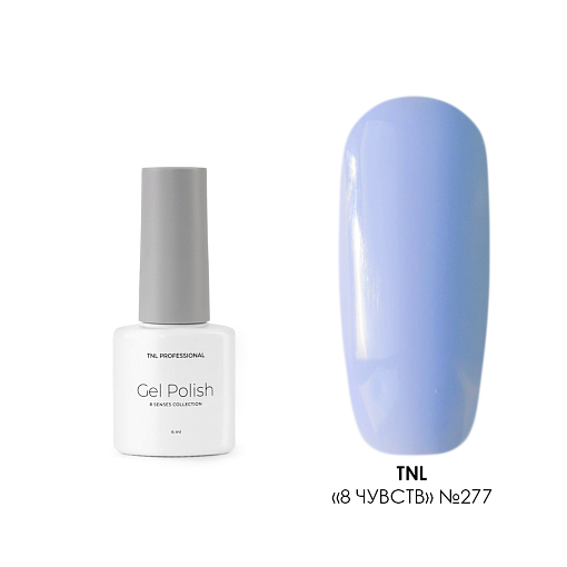 TNL, набор №16 гель-лак "8 Чувств Mini" (9 оттенков по 6 мл)
