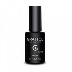 Grattol, Primer acid - праймер кислотный, 9 мл