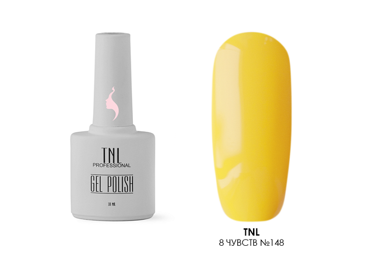 УЦЕНКА, TNL, гель-лак "8 Чувств" (№148), 10 мл
