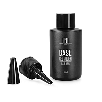 TNL, Rubber base coat - каучуковая основа (база) для гель-лака, 50 мл