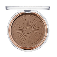 Essence, SUN CLUB NATURAL GLOW - бронзер (холодный тон т.02)