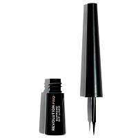 Makeup Revolution Pro, Supreme Pigment Eyeliner - подводка для век (Black)