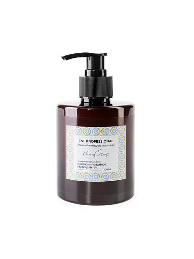 TNL, набор №59 Hand Soap парфюмированное жидкое мыло для рук (4 шт по 300 мл)