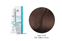 TNL, Million Gloss - крем-краска для волос (6.35 Темный блонд каштановый), 100 мл