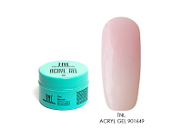 TNL, Acryl Gel - полигель (камуфлирующий ярко-розовый), 18 мл