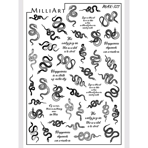 Anna Tkacheva, слайдер-дизайн MilliArt Max-327