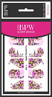 BPW.Style, слайдер-дизайн (Цветы sd1-738)