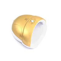 TNL, UV LED-лампа "Quick" (золото), 24 W