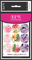 BPW.Style, слайдер-дизайн (Акварель)