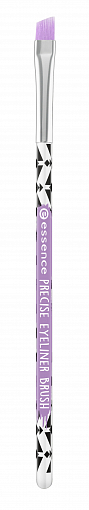 Essence, precise eyeliner brush — кисть косметическая для гелевой подводки