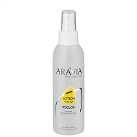 Aravia, лосьон против вросших волос с экстрактом лимона, 150 мл