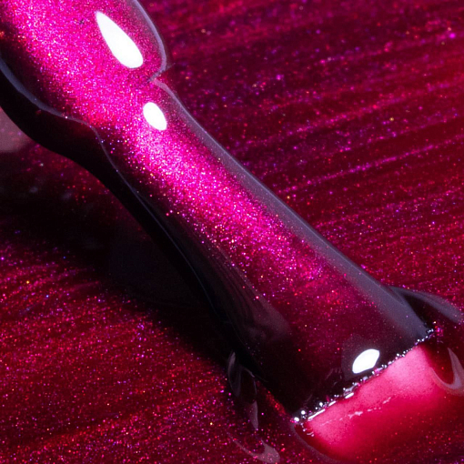 Irisk, Korean Cat Witch - магнитный гель-лак "кошачий глаз" №27, 10 мл