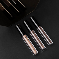 POLE, Elle Perfect - гель для бровей (№02 Grey Brown)
